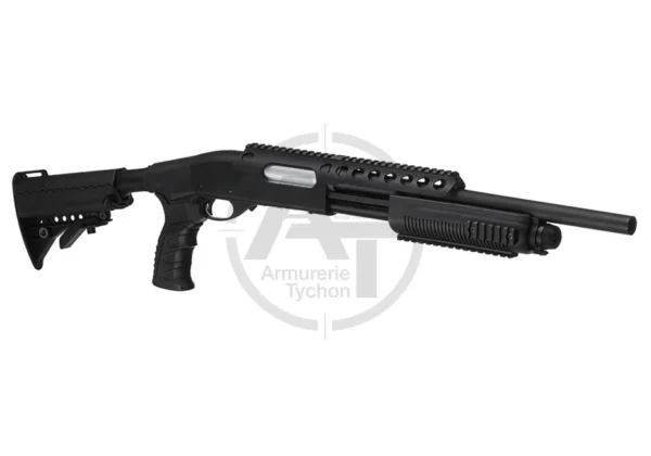 M870 RAS Tactical Medium Shotgun