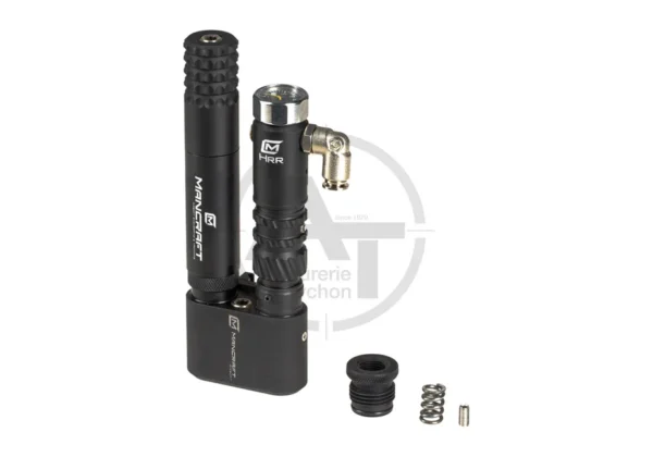 U Shape Expansion Chamber with HRR Regulator Gen.2 – fi 6mm