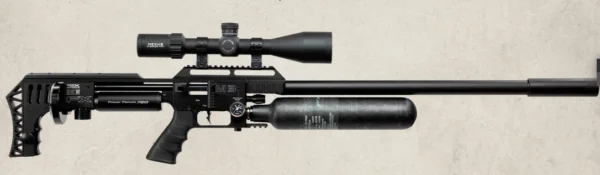 FX Impact M3 Sniper 9mm Black