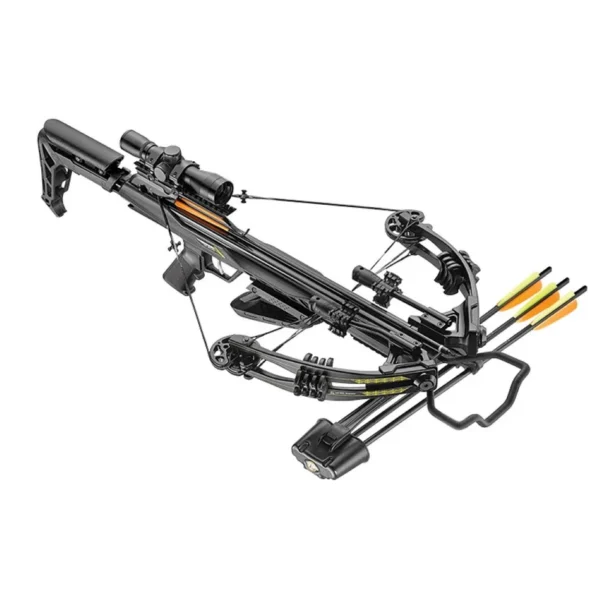 Ek Archery BLADE+ 175 LBS Noir