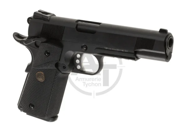 M1911 MEU Tactical Full Metal GBB