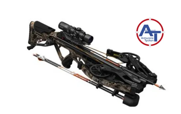 BARNETT CROSSBOW PACKAGES HYPERFLITE 420FPS 285LBS 5X32MM ILLUM. SCOPE
