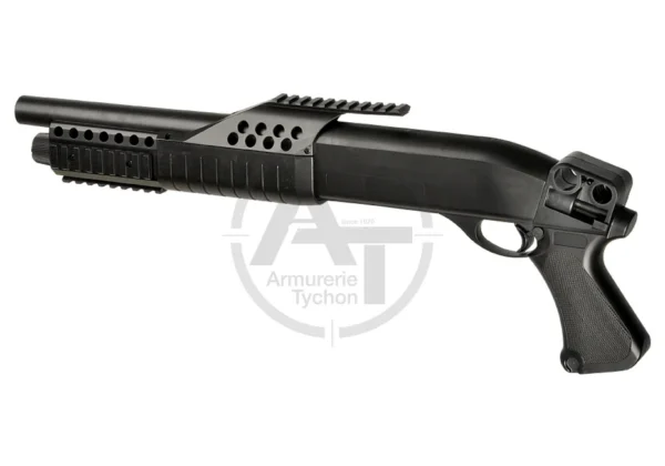 Tactical Shotgun Black (Franchi)