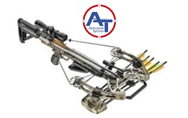 Ek Archery ACCELERATOR 410+ 185 LBS Camo
