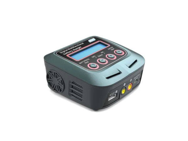 Chargeur de batterie multifonctions (Li-Fe / LiPo v4 / NiMh / lion / nicd / pb)