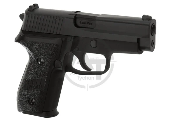 P228 Full Metal GBB