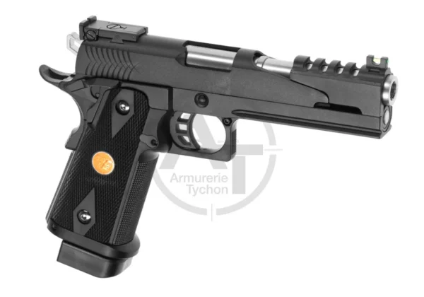 Hi-Capa 5.1 Full Metal Dragon Co2
