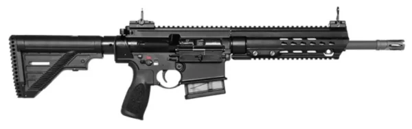 MR308 A3 – 13″ – CAL. .308 Winchester