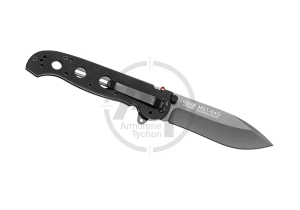M21-04G Carson Folder