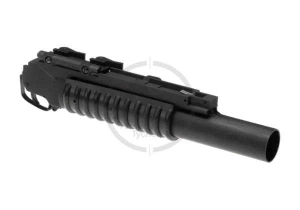 QD M203 Grenade Launcher Long Black G&P