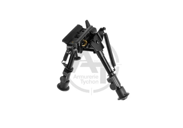 Sportster Traverse Track Bipod 6-9 Inch