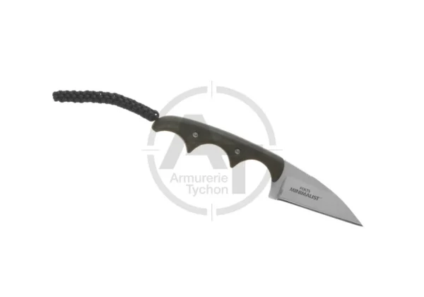 Folts Minimalist Wharncliffe
