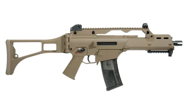 SAIGO DEFENSE 36 AEG TAN