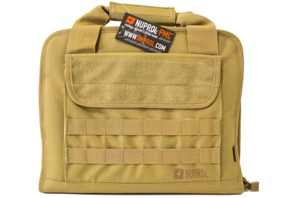 Mallette souple Deluxe pour 2 pistolets