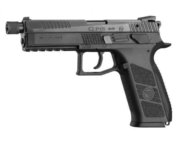 CZ P-09 SR