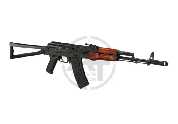 AKS74 Blowback