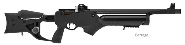 Barrage Semi-auto