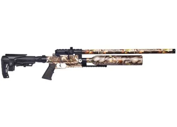 Jumbo Dazzle camo Kral Arms