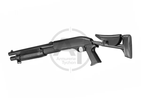 SAS 12 Flex-Stock Shotgun