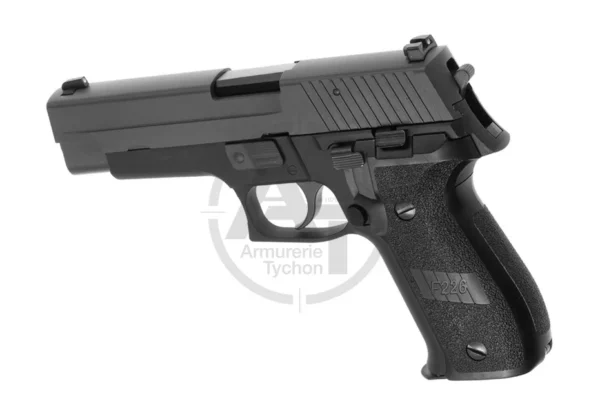P226 Full Metal GBB