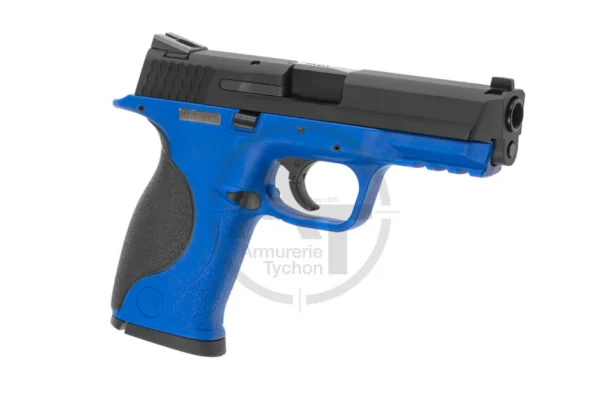 M&P Metal Version GBB Blue