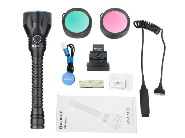 KIT OLIGHT JAVELOT PRO