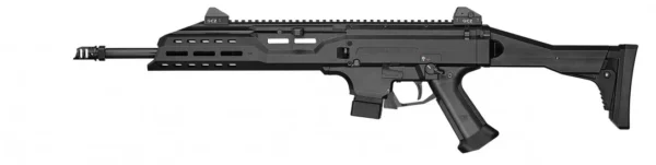 CZ SCORPION EVO 3 S1 Carabine COMPENSATEUR Cal. 9mm