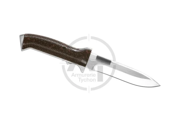 P38 Fixed Blade