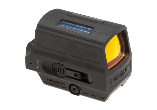 HS512C Solar Red Circle Dot Sight
