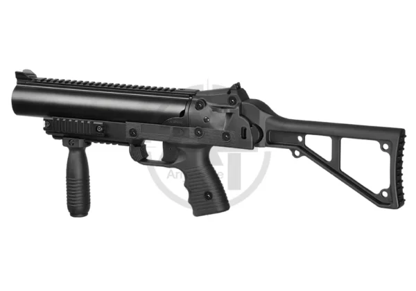 GL-06 Grenade Launcher Black B&T
