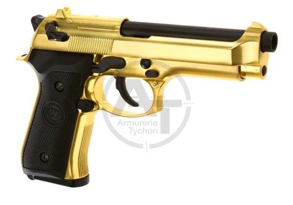 M9 Full Metal GBB