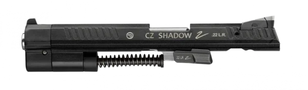 Conversion CZ SHADOW 2 KADET