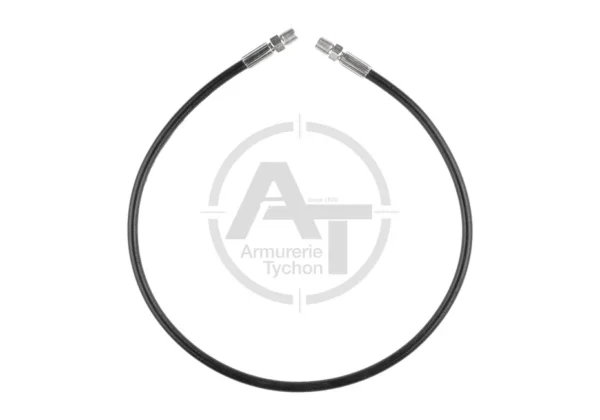 High Presure HPA Hose – Straight 60cm (Outer 1/8 NPT)