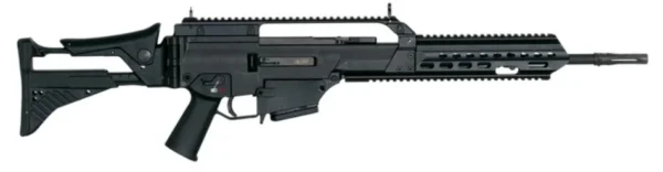 HK243 S TAR – CAL. .223 Remington