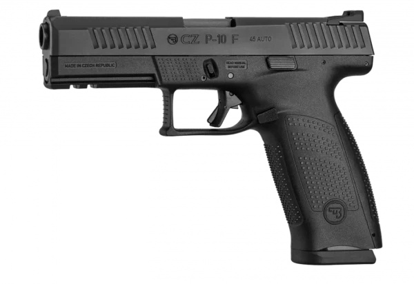 CZ P-10 F .45 AUTO