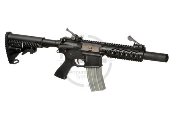 ASR107 Raptor Rifle Black