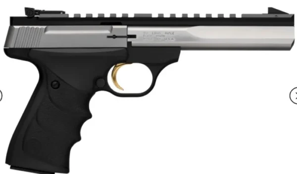 BUCK MARK CONTOUR STAINLESS URX