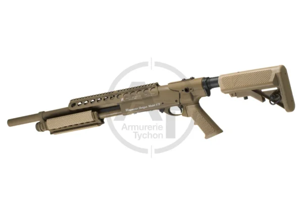 Medium Entry RAS Shotgun