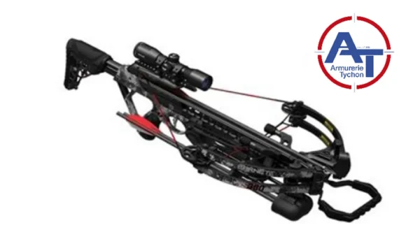 BARNETT TS380 380FPS 200LBS 4X32MM COMPOUND CROSSBOW SET
