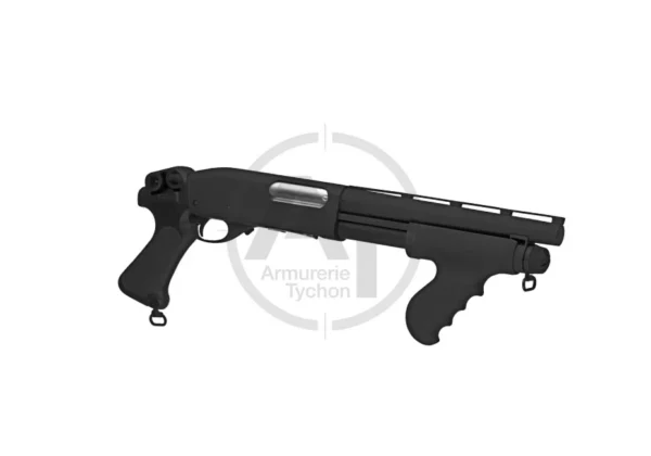 M870 Mad Dog Shotgun