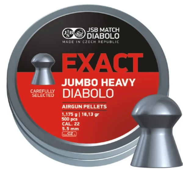 Exact Jumbo Heavy