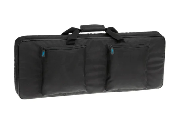 Padded Twin Rifle Case 68cm