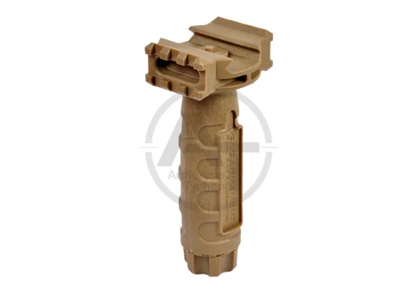 Railed Forward Grip