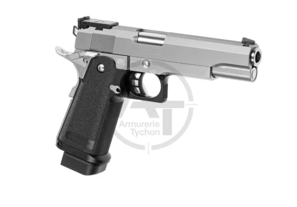 TOKYO MARUI Pistolet Airsoft Hi-Capa 5.1 Stainless