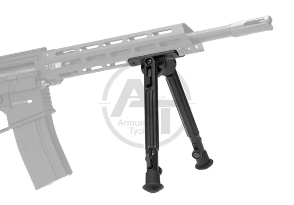 M-LOK Swivel Bipod Long