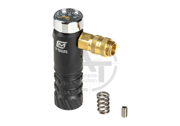 HRR Regulator QD EU