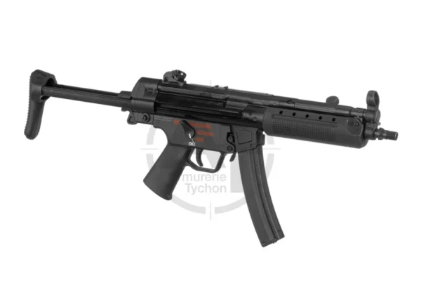 H&K MP5 A5 V2 Mosfet Full Power