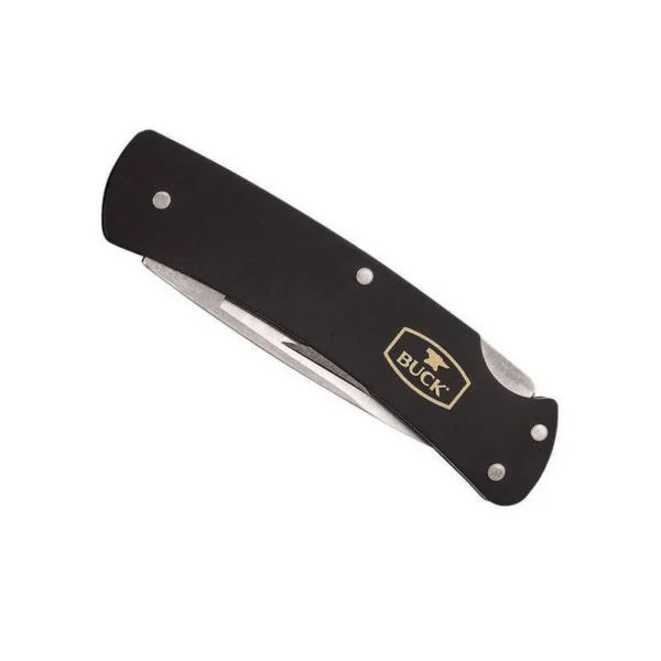 BUCK COUTEAU ALUMNI NOIR 0524BKS 7524.BK