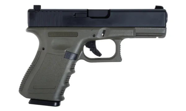 SAIGO DEFENSE MK4 GBB OD