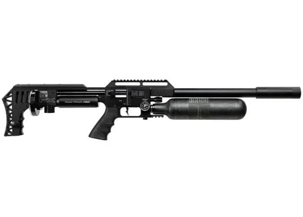 FX Impact M3 Noir